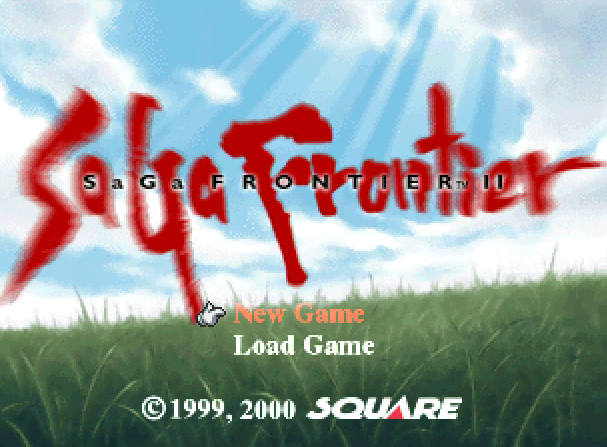 Saga Frontier 2 - Playstation - Retro Island Gaming