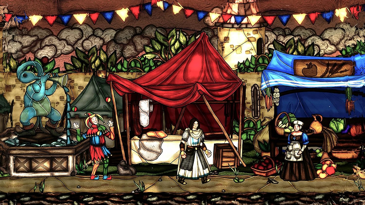 Saga of Sins - Nintendo Switch - Retro Island Gaming
