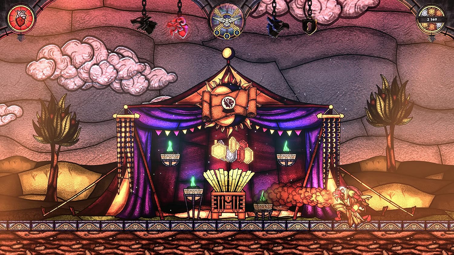 Saga of Sins - Nintendo Switch - Retro Island Gaming