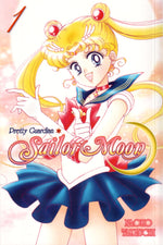 Sailor Moon Vol. 1 - Manga - Retro Island Gaming