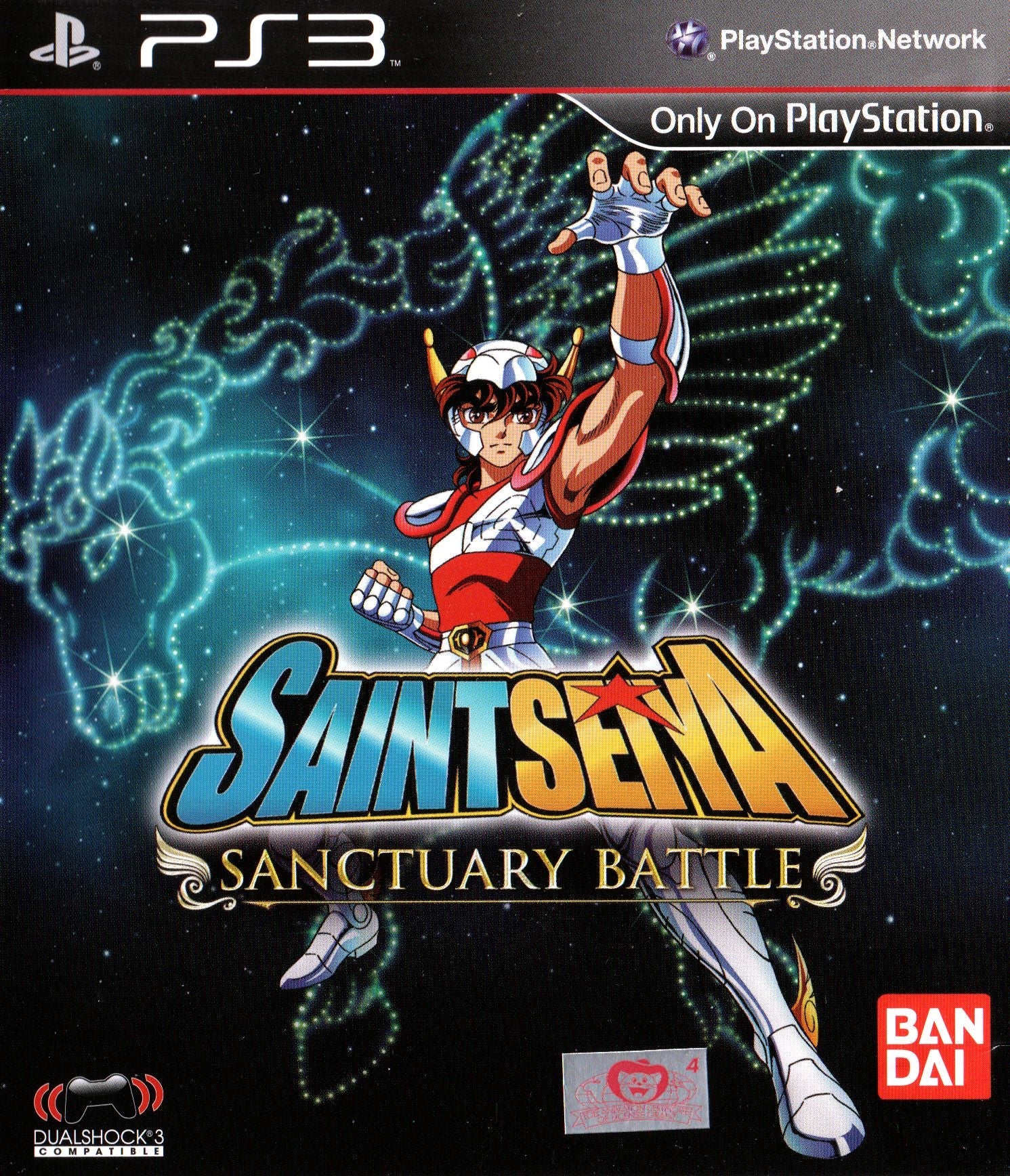 Saint Seiya: Sanctuary Battle - Playstation 3 - Retro Island Gaming