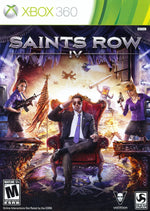 Saints Row IV - Xbox 360 - Retro Island Gaming