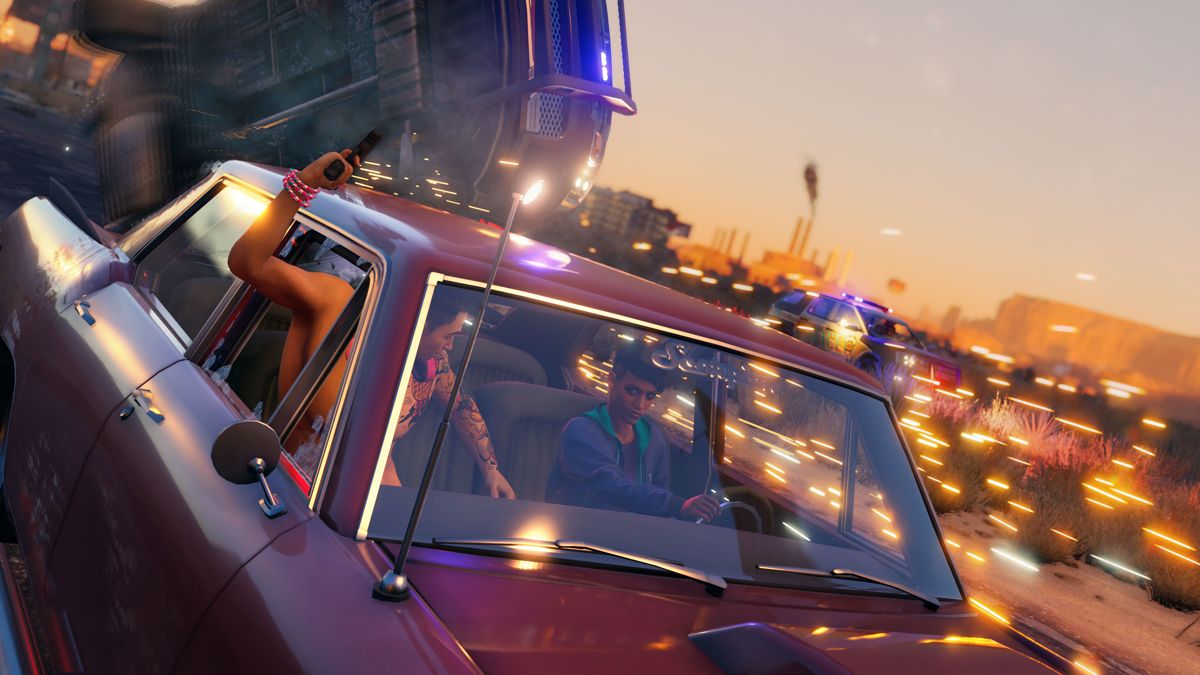 Saints Row - Playstation 5 - Retro Island Gaming