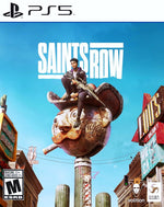 Saints Row - Playstation 5 - Retro Island Gaming