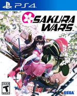 Sakura Wars [Launch Edition] - Playstation 4 - Retro Island Gaming