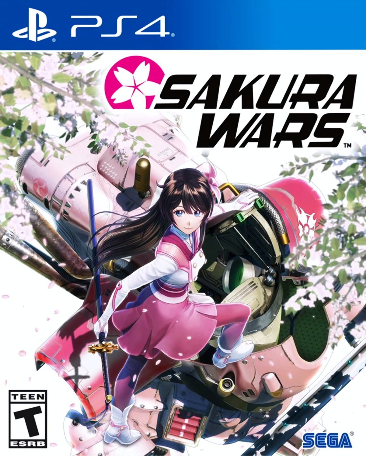 Sakura Wars [Launch Edition] - Playstation 4 - Retro Island Gaming