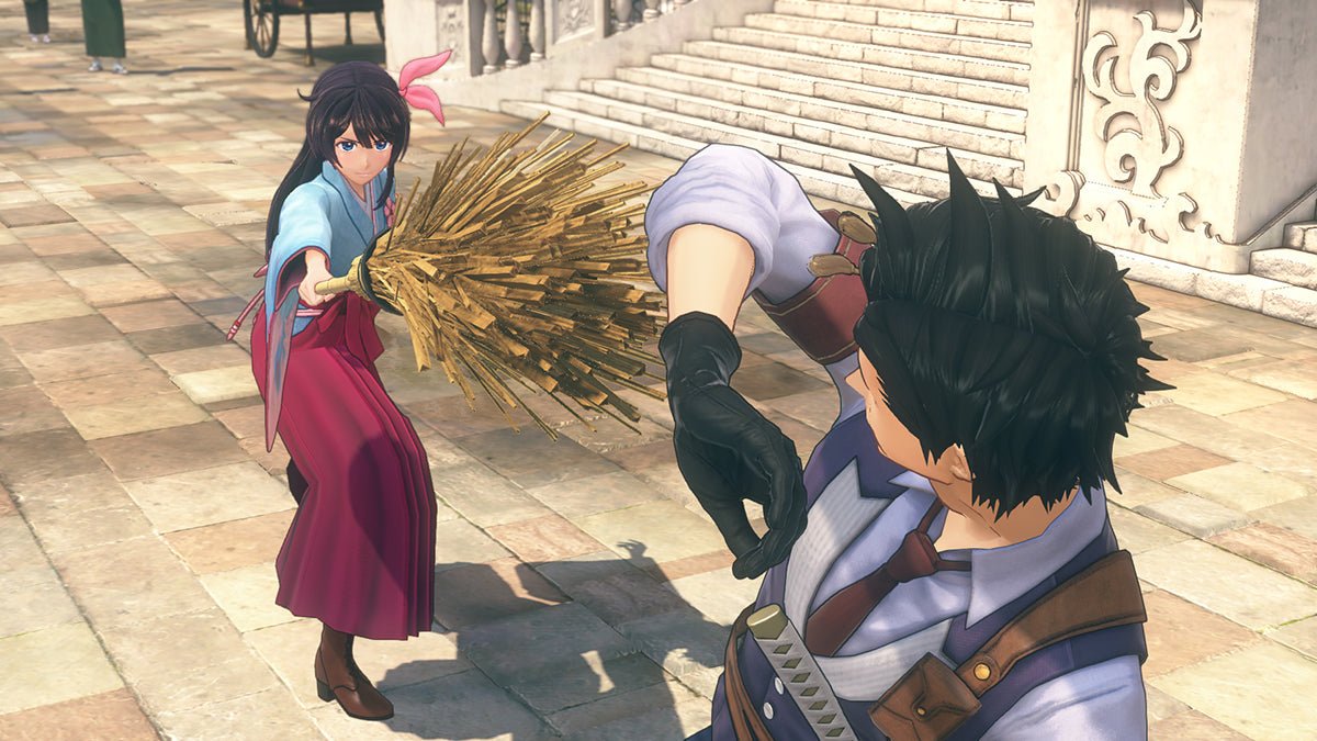 Sakura Wars [Launch Edition] - Playstation 4 - Retro Island Gaming