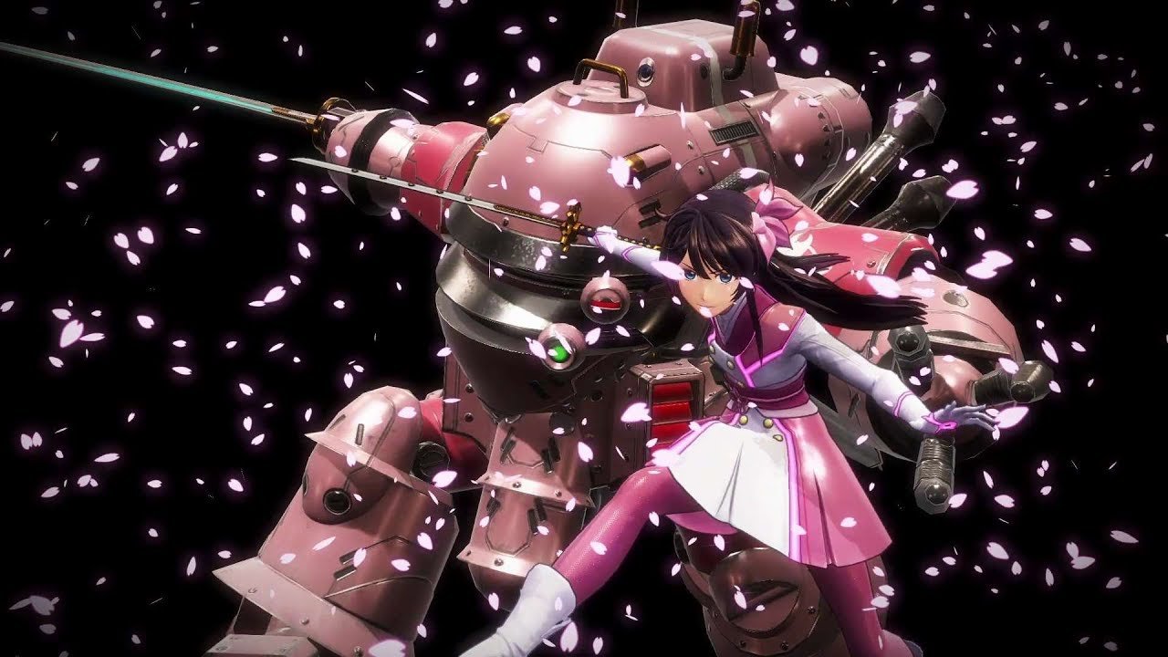 Sakura Wars [Launch Edition] - Playstation 4 - Retro Island Gaming