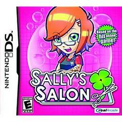 Sally's Salon - Nintendo DS - Retro Island Gaming
