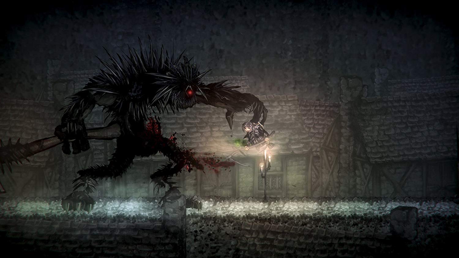 Salt & Sanctuary [Drowned Tome Edition] - Nintendo Switch - Retro Island Gaming
