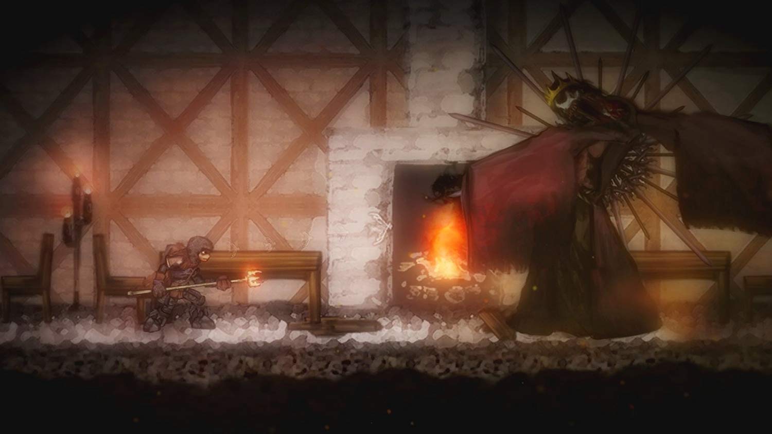 Salt & Sanctuary [Drowned Tome Edition] - Nintendo Switch - Retro Island Gaming