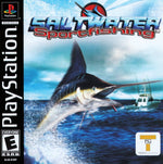 Saltwater Sport Fishing - Playstation - Retro Island Gaming