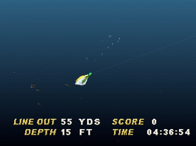 Saltwater Sport Fishing - Playstation - Retro Island Gaming