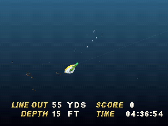 Saltwater Sport Fishing - Playstation - Retro Island Gaming