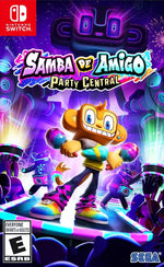 Samba de Amigo: Party Central - Nintendo Switch - Retro Island Gaming