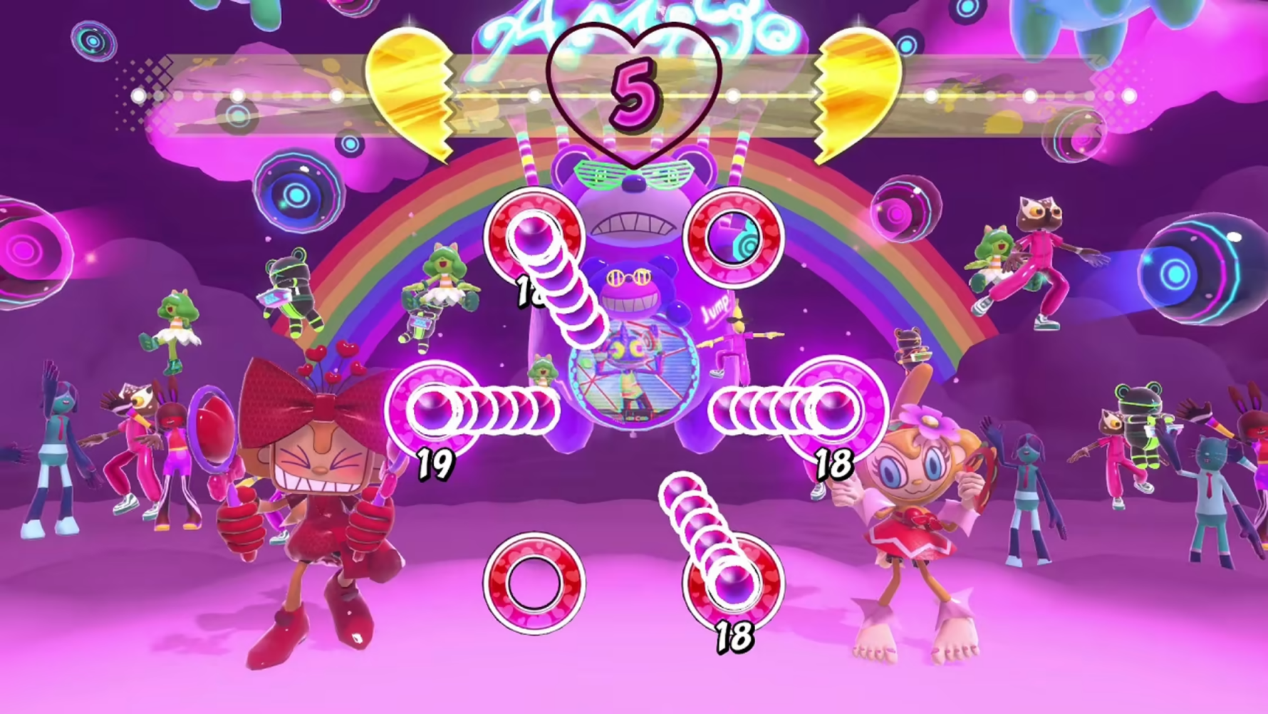 Samba de Amigo: Party Central - Nintendo Switch - Retro Island Gaming