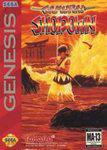 Samurai Shodown - Sega Genesis - Retro Island Gaming