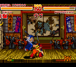 Samurai Shodown - Super Nintendo - Retro Island Gaming