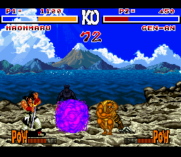Samurai Shodown - Super Nintendo - Retro Island Gaming