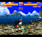 Samurai Shodown - Super Nintendo - Retro Island Gaming