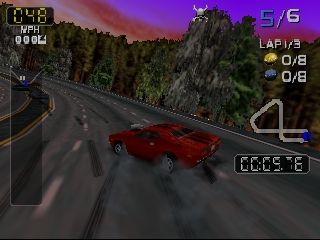 San Francisco Rush 2049 - Nintendo 64 - Retro Island Gaming
