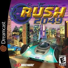 San Francisco Rush 2049 - Sega Dreamcast - Retro Island Gaming