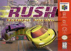 San Francisco Rush - Nintendo 64 - Retro Island Gaming