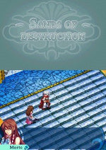 Sands of Destruction - Nintendo DS - Retro Island Gaming