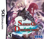 Sands of Destruction - Nintendo DS - Retro Island Gaming