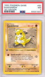 Sandshrew [1st Edition] 