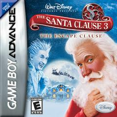 Santa Clause 3 The Escape Clause - GameBoy Advance - Retro Island Gaming