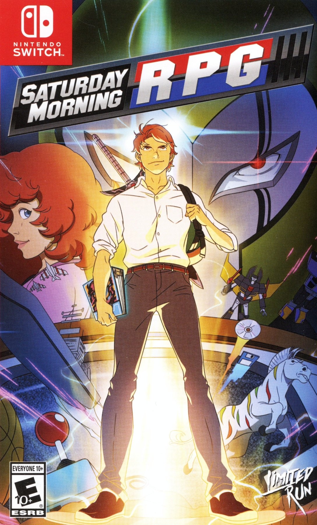 Saturday Morning RPG - Nintendo Switch - Retro Island Gaming