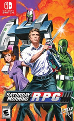 Saturday Morning RPG - Nintendo Switch - Retro Island Gaming