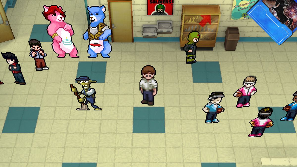 Saturday Morning RPG - Nintendo Switch - Retro Island Gaming