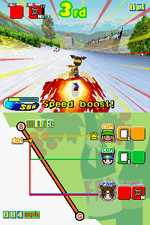 SBK Snowboard Kids - PAL Nintendo DS - Retro Island Gaming