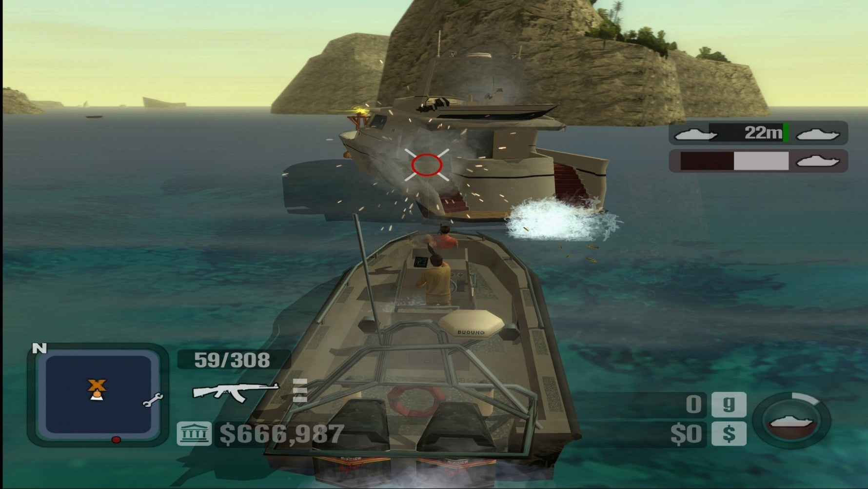 Scarface the World is Yours - Playstation 2 - Retro Island Gaming