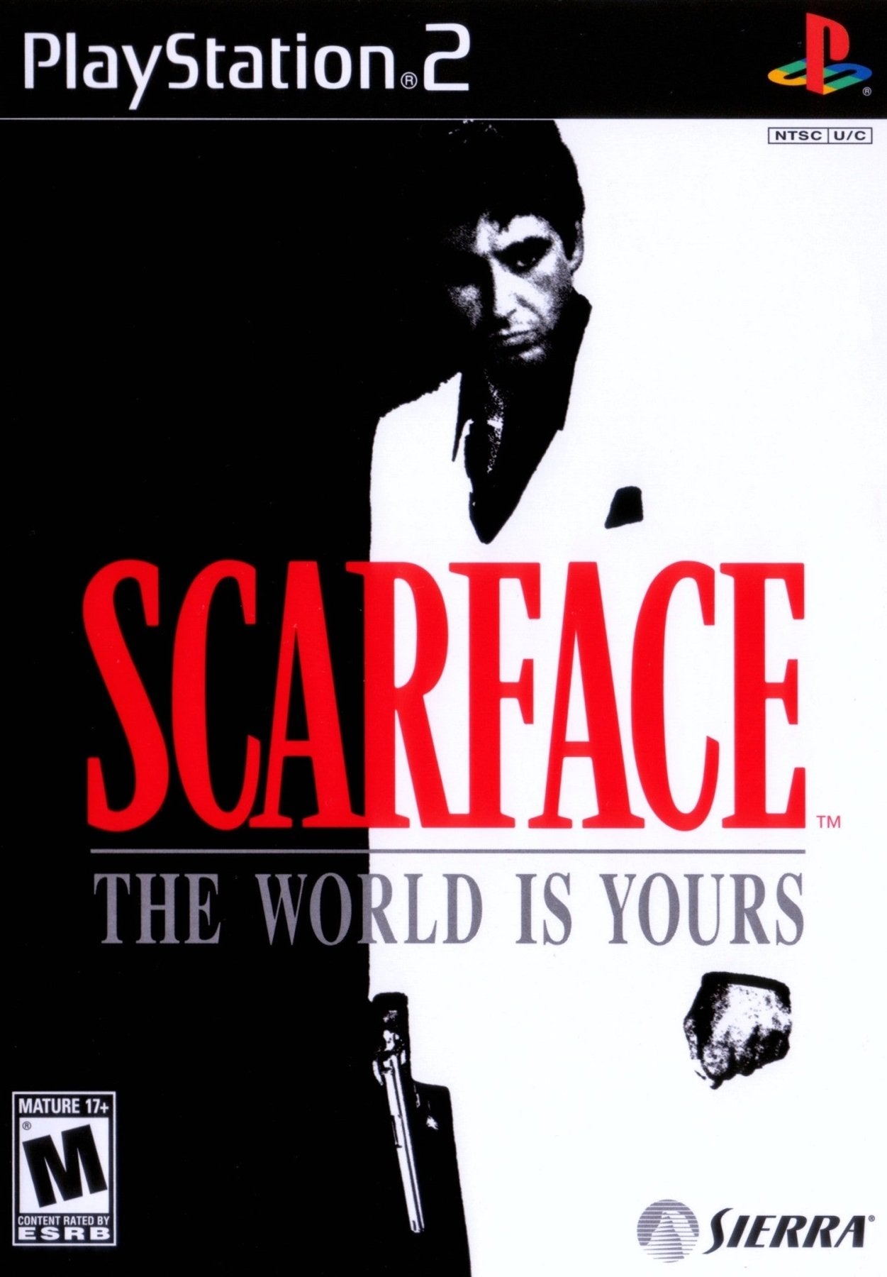 Scarface the World is Yours - Playstation 2 - Retro Island Gaming