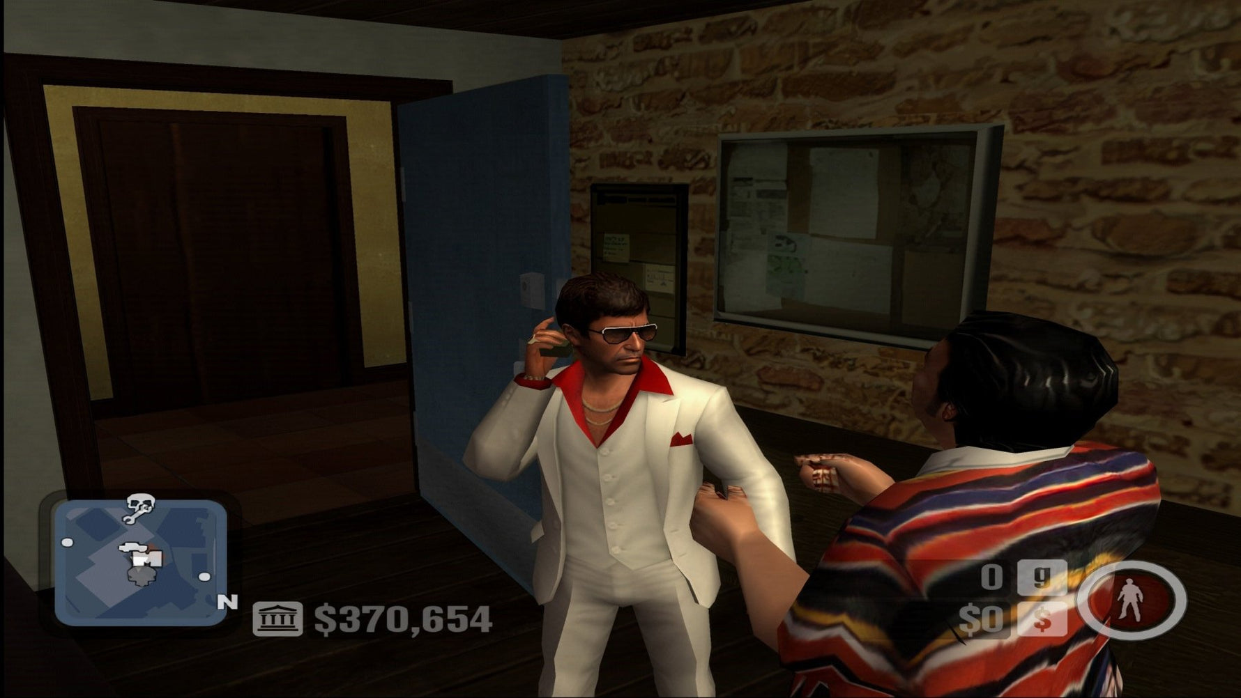 Scarface the World is Yours - Playstation 2 - Retro Island Gaming
