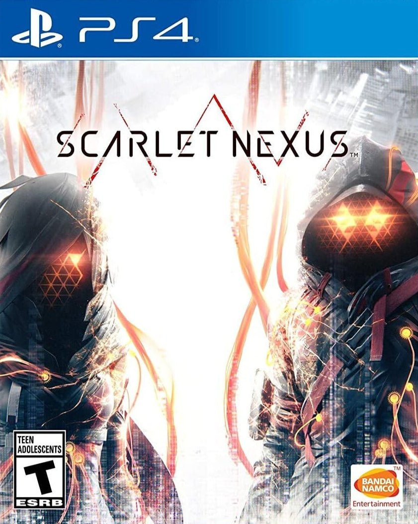 Scarlet Nexus - Playstation 4 - Retro Island Gaming