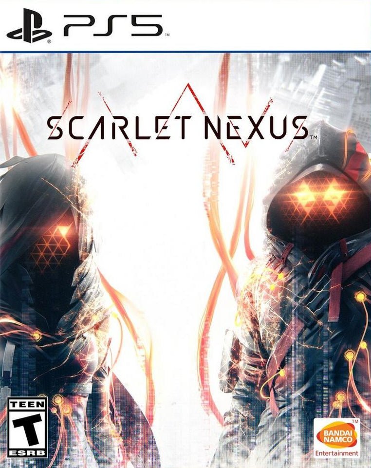 Scarlet Nexus - Playstation 5 - Retro Island Gaming