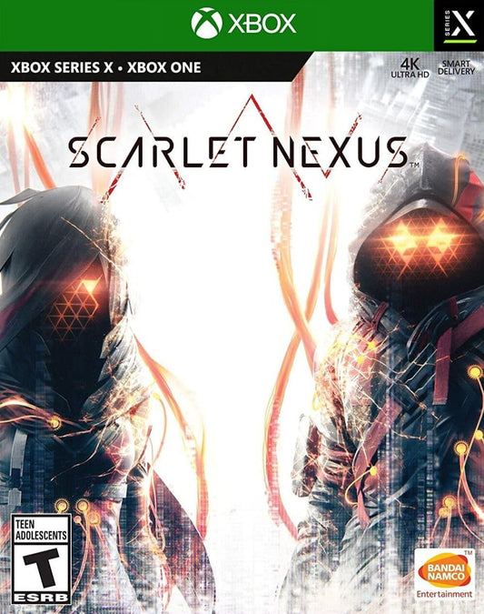 Scarlet Nexus - Xbox Series X - Retro Island Gaming