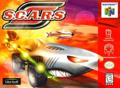 SCARS - Nintendo 64 - Retro Island Gaming