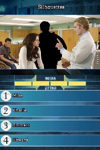 Scene It? Twilight - Nintendo DS - Retro Island Gaming