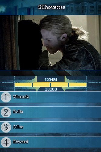 Scene It? Twilight - Nintendo DS - Retro Island Gaming