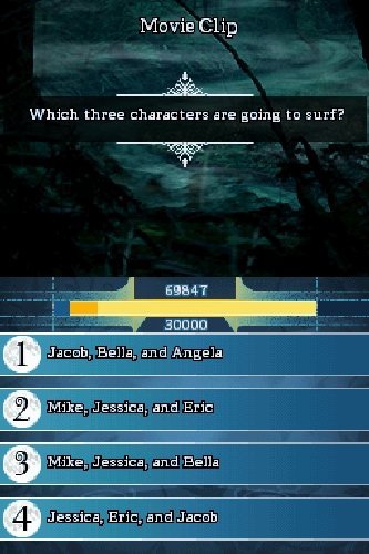 Scene It? Twilight - Nintendo DS - Retro Island Gaming