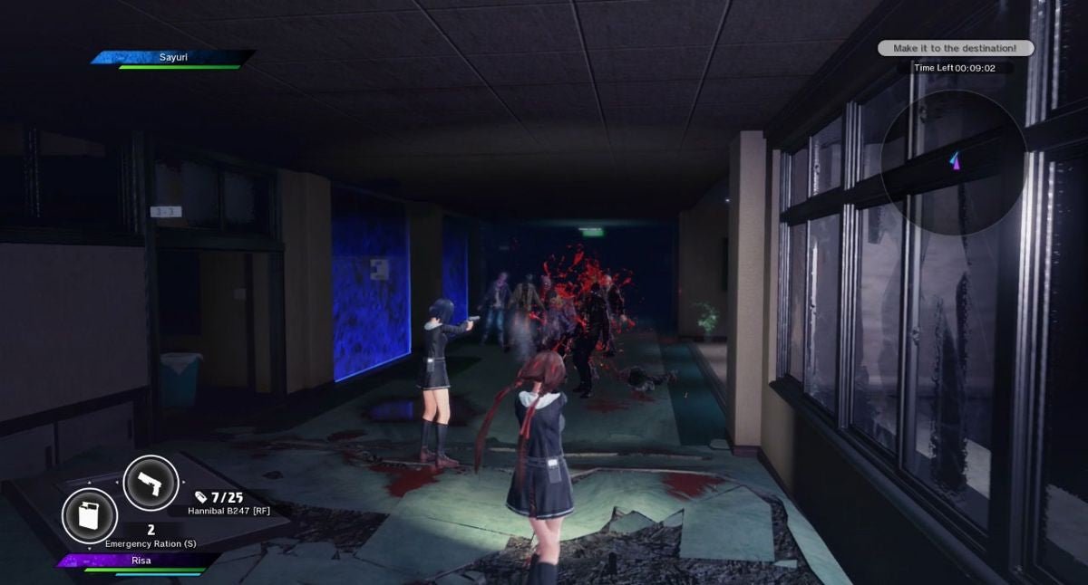 School Girl Zombie Hunter - Playstation 4 - Retro Island Gaming