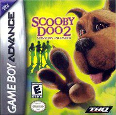 Scooby Doo 2: Monsters Unleashed - GameBoy Advance - Retro Island Gaming