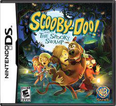 Scooby Doo and the Spooky Swamp - Nintendo DS - Retro Island Gaming