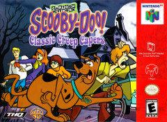 Scooby Doo Classic Creep Capers - Nintendo 64 - Retro Island Gaming