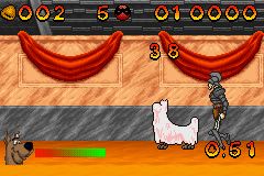 Scooby Doo Cyber Chase - GameBoy Advance - Retro Island Gaming